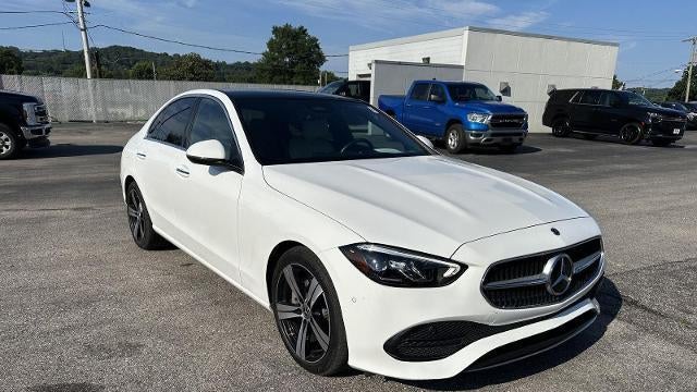 2024 Mercedes-Benz C-Class C 300 4MATIC