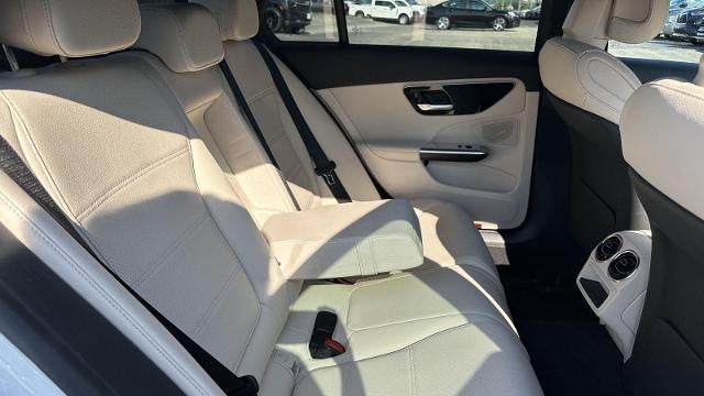 2024 Mercedes-Benz C-Class C 300 4MATIC