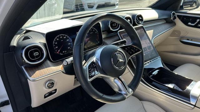 2024 Mercedes-Benz C-Class C 300 4MATIC