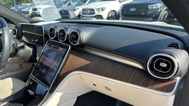2024 Mercedes-Benz C-Class C 300 4MATIC