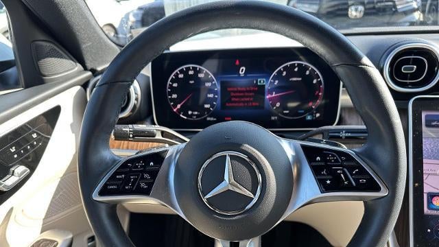 2024 Mercedes-Benz C-Class C 300 4MATIC