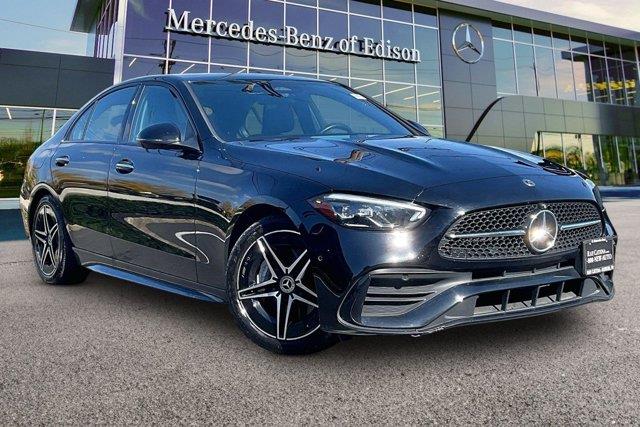 2024 Mercedes-Benz C-Class