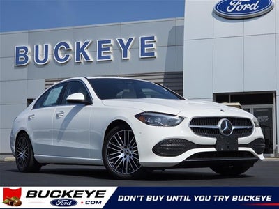 2025 Mercedes-Benz C-Class AWD C 300 4MATIC 4DR Sedan