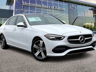 Photo of a 2026 Mercedes-Benz C-Class AWD C 300 4MATIC 4DR Sedan for sale