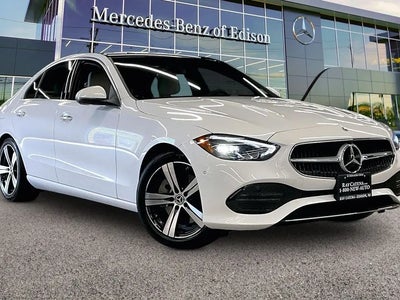 2026 Mercedes-Benz C-Class AWD C 300 4MATIC 4DR Sedan