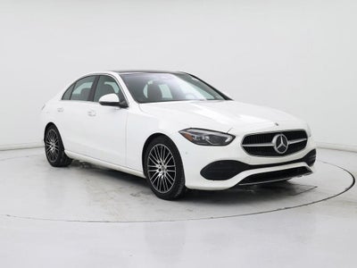 Photo of a 2022 Mercedes-Benz C-Class AWD C 300 4MATIC 4DR Sedan for sale