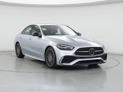2023 Mercedes-Benz C-Class AWD C 300 4MATIC 4DR Sedan