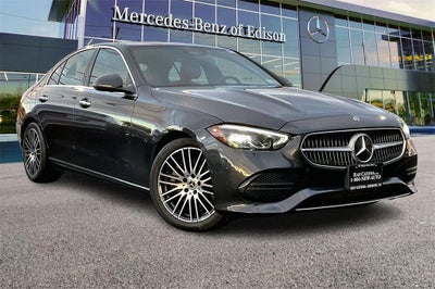 2023 Mercedes-Benz C-Class AWD C 300 4MATIC 4DR Sedan
