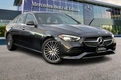 2023 Mercedes-Benz C-Class AWD C 300 4MATIC 4DR Sedan
