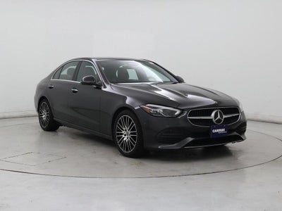 2023 Mercedes-Benz C-Class AWD C 300 4MATIC 4DR Sedan