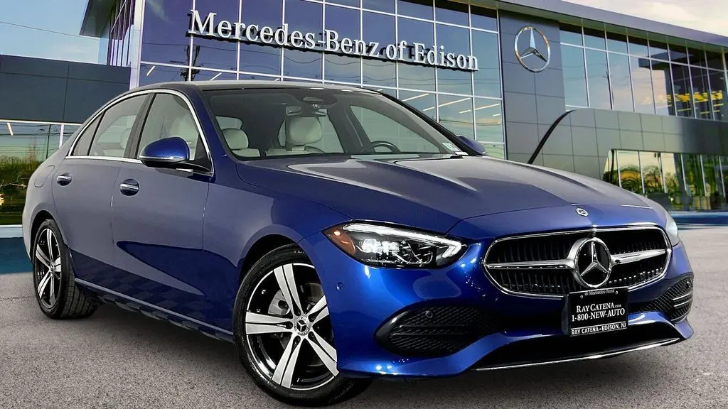 Preowned 2023 Mercedes-Benz C-Class C 300 4MATIC for Sale