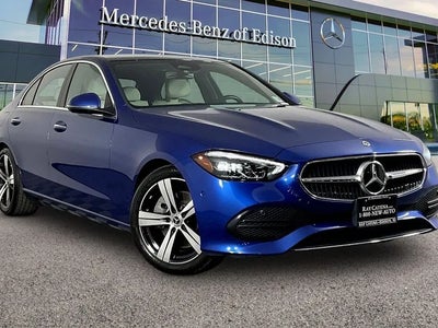 Photo of a 2023 Mercedes-Benz C-Class AWD C 300 4MATIC 4DR Sedan for sale
