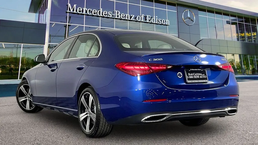 2023 Mercedes-Benz C-Class C 300 4MATIC