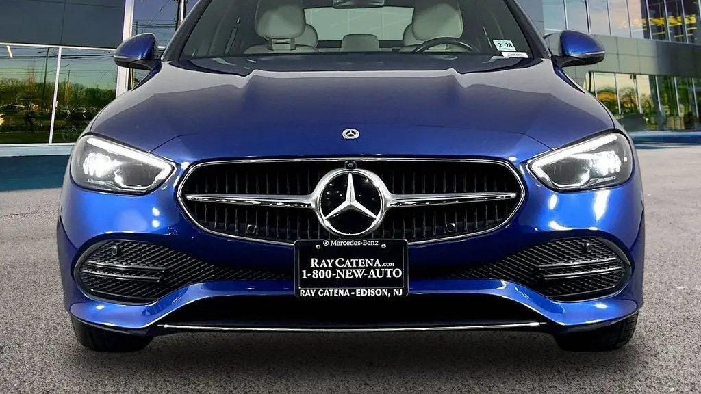 2023 Mercedes-Benz C-Class C 300 4MATIC