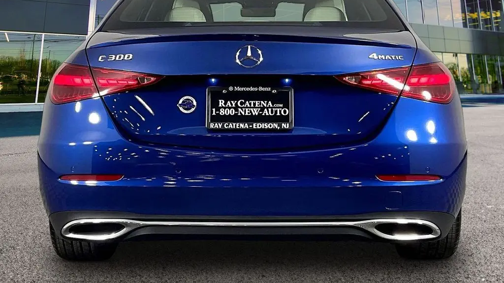 2023 Mercedes-Benz C-Class C 300 4MATIC