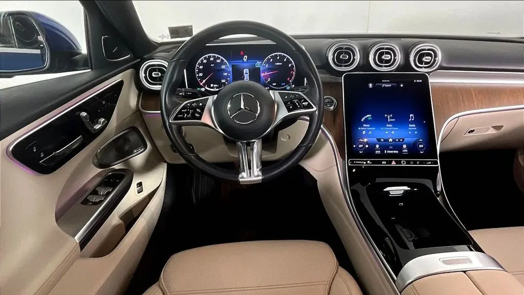 2023 Mercedes-Benz C-Class C 300 4MATIC
