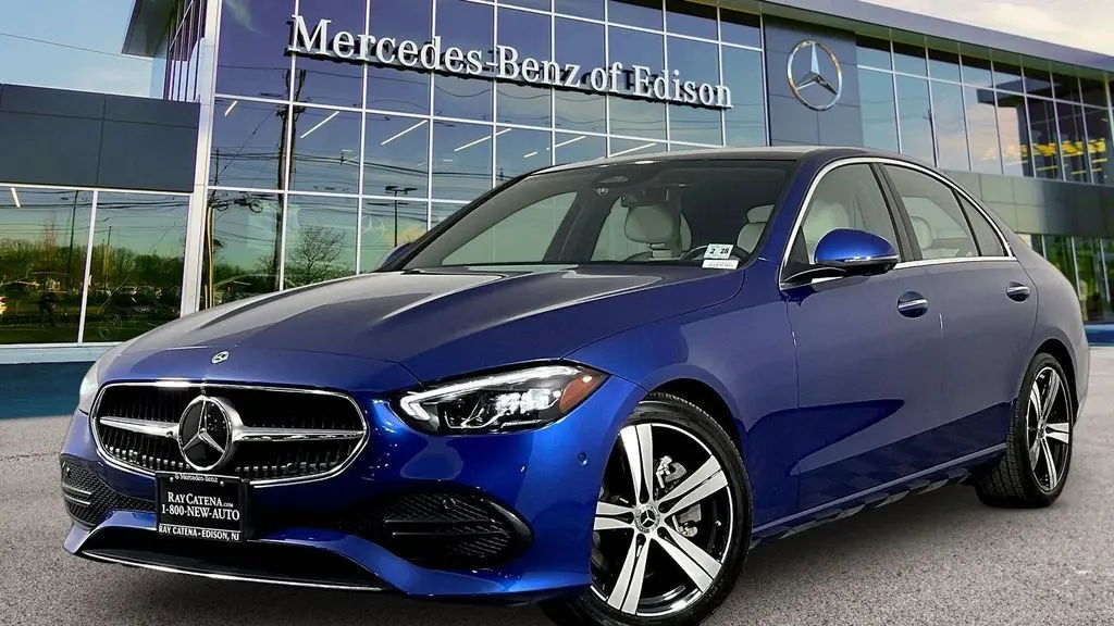 2023 Mercedes-Benz C-Class C 300 4MATIC