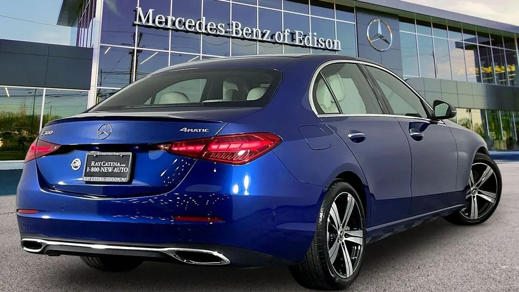 2023 Mercedes-Benz C-Class C 300 4MATIC