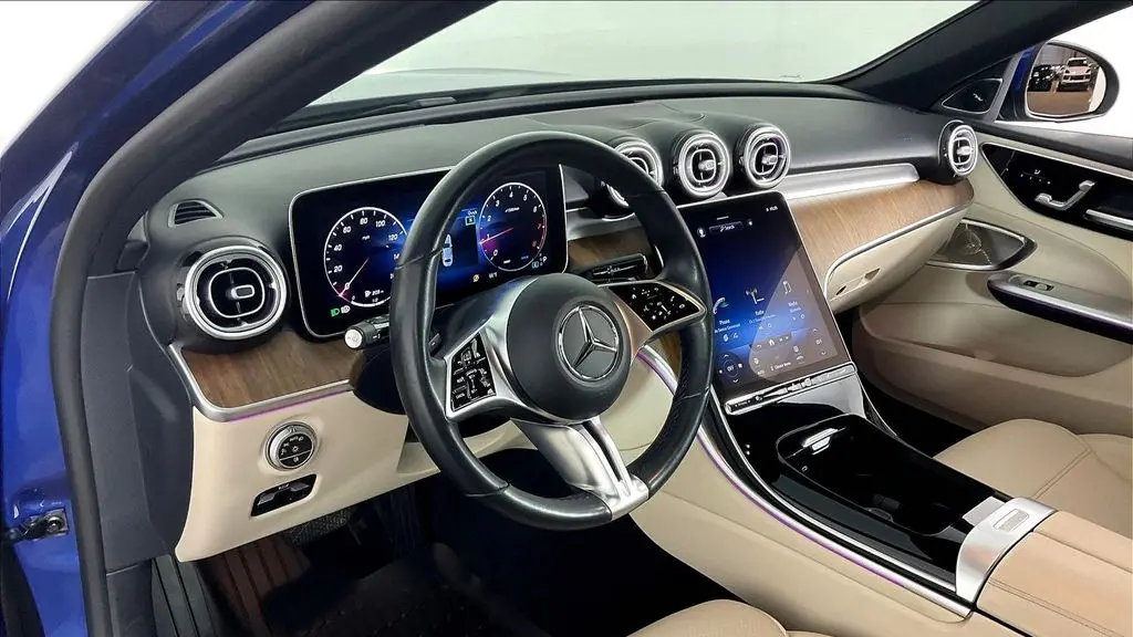 2023 Mercedes-Benz C-Class C 300 4MATIC