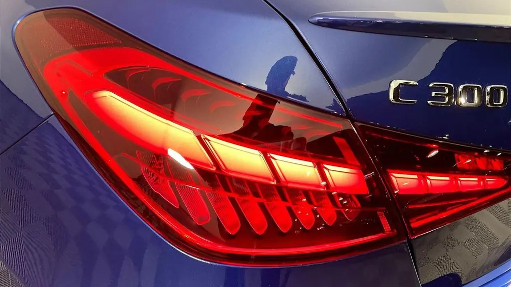2023 Mercedes-Benz C-Class C 300 4MATIC