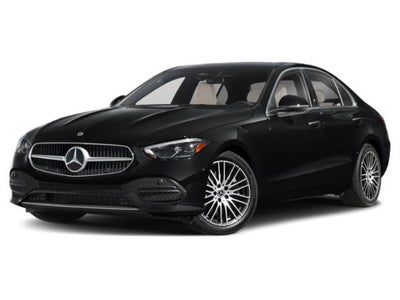 2023 Mercedes-Benz C-Class AWD C 300 4MATIC 4DR Sedan