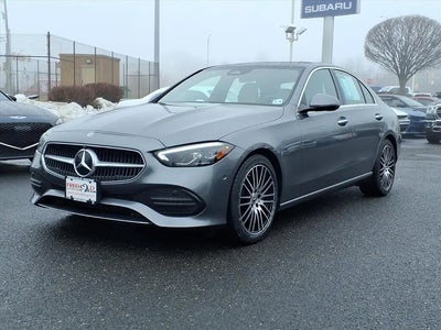 Photo of a 2023 Mercedes-Benz C-Class AWD C 300 4MATIC 4DR Sedan for sale
