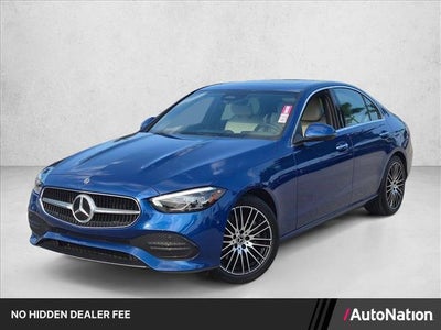 Photo of a 2023 Mercedes-Benz C-Class AWD C 300 4MATIC 4DR Sedan for sale