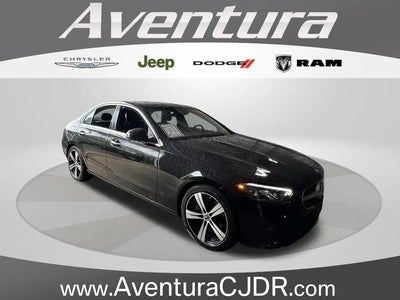 Photo of a 2025 Mercedes-Benz C-Class AWD C 300 4MATIC 4DR Sedan for sale