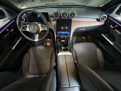2025 Mercedes-Benz C-Class AWD C 300 4MATIC 4DR Sedan