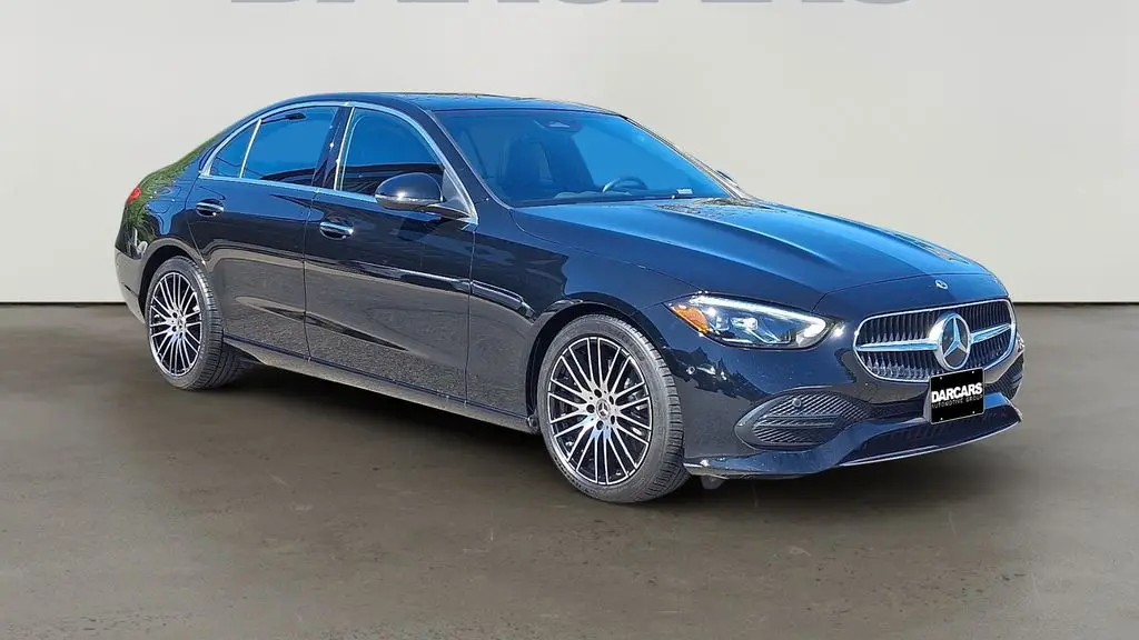 Preowned 2025 Mercedes-Benz C-Class C 300 4MATIC for Sale
