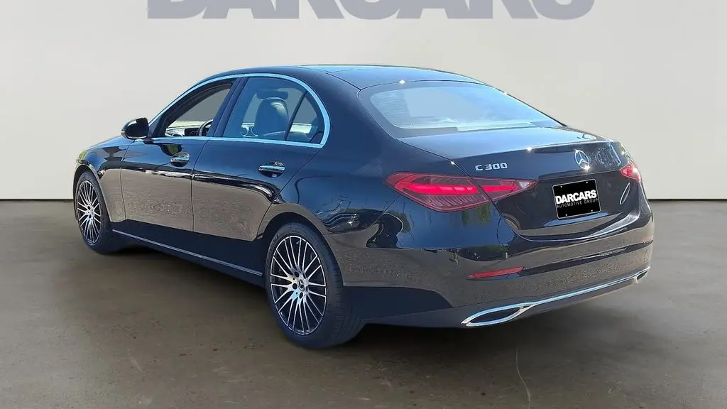2025 Mercedes-Benz C-Class C 300 4MATIC