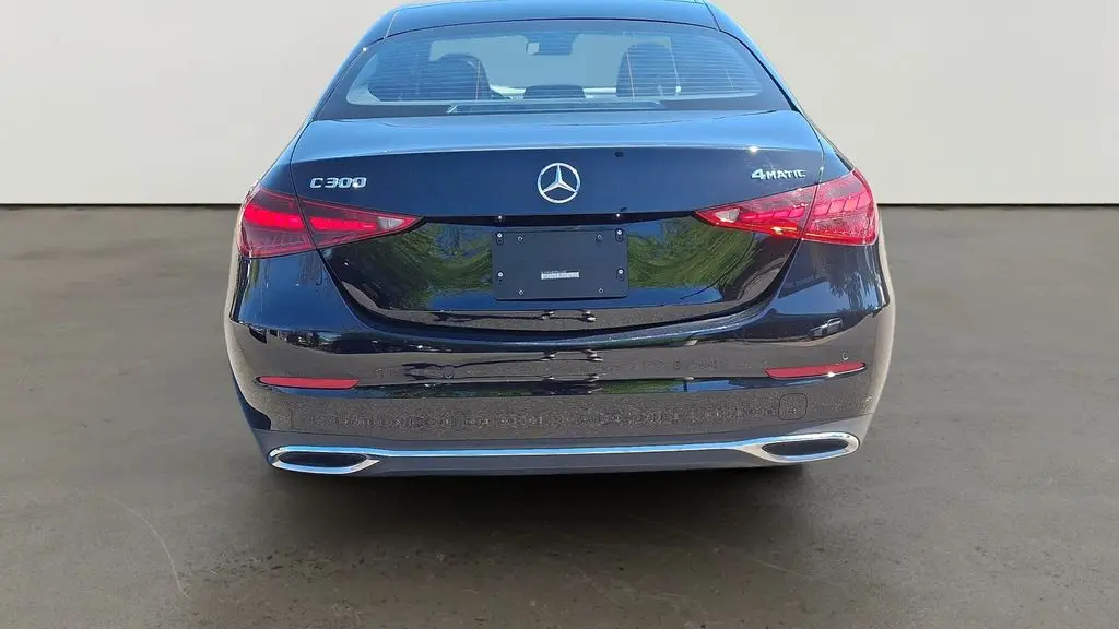 2025 Mercedes-Benz C-Class C 300 4MATIC