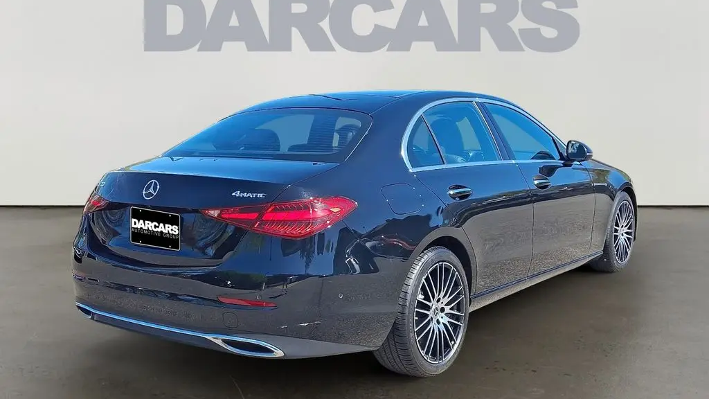 2025 Mercedes-Benz C-Class C 300 4MATIC