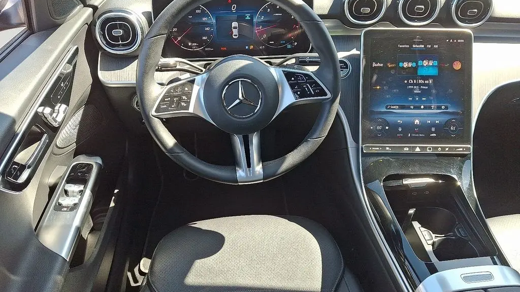 2025 Mercedes-Benz C-Class C 300 4MATIC