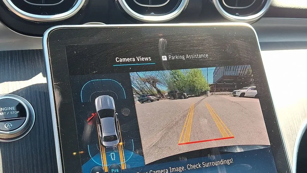 2025 Mercedes-Benz C-Class C 300 4MATIC