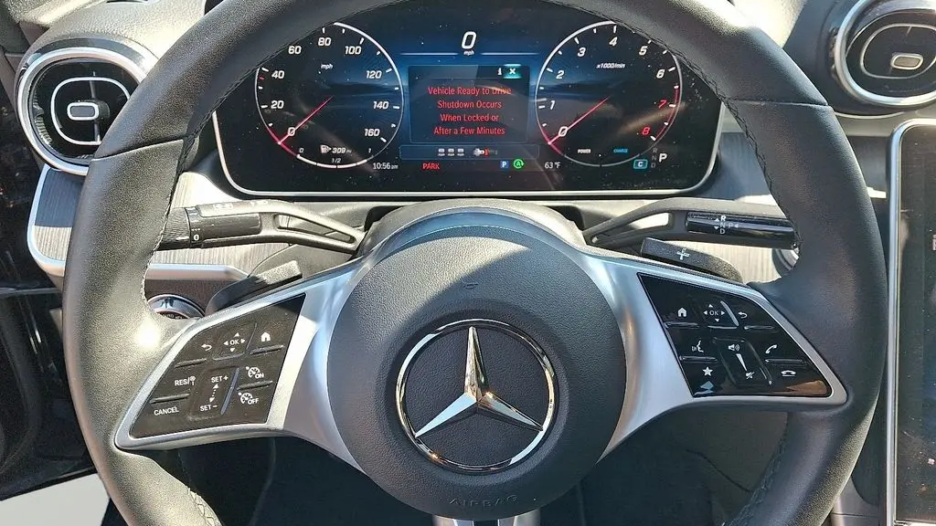 2025 Mercedes-Benz C-Class C 300 4MATIC