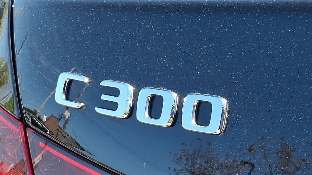 2025 Mercedes-Benz C-Class C 300 4MATIC