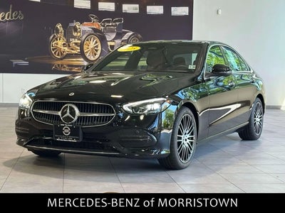 2025 Mercedes-Benz C-Class AWD C 300 4MATIC 4DR Sedan