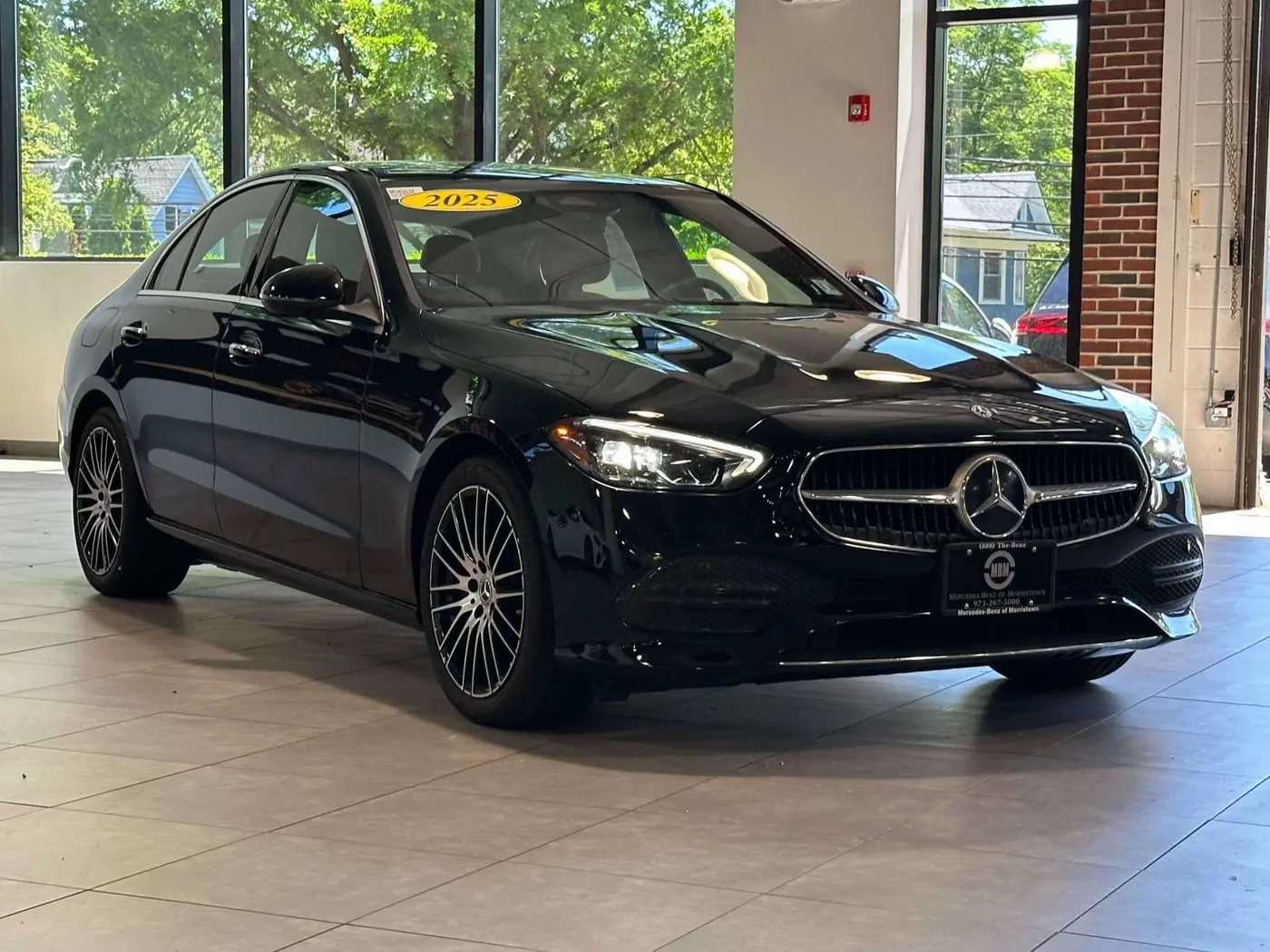 2025 Mercedes-Benz C-Class - $45,324