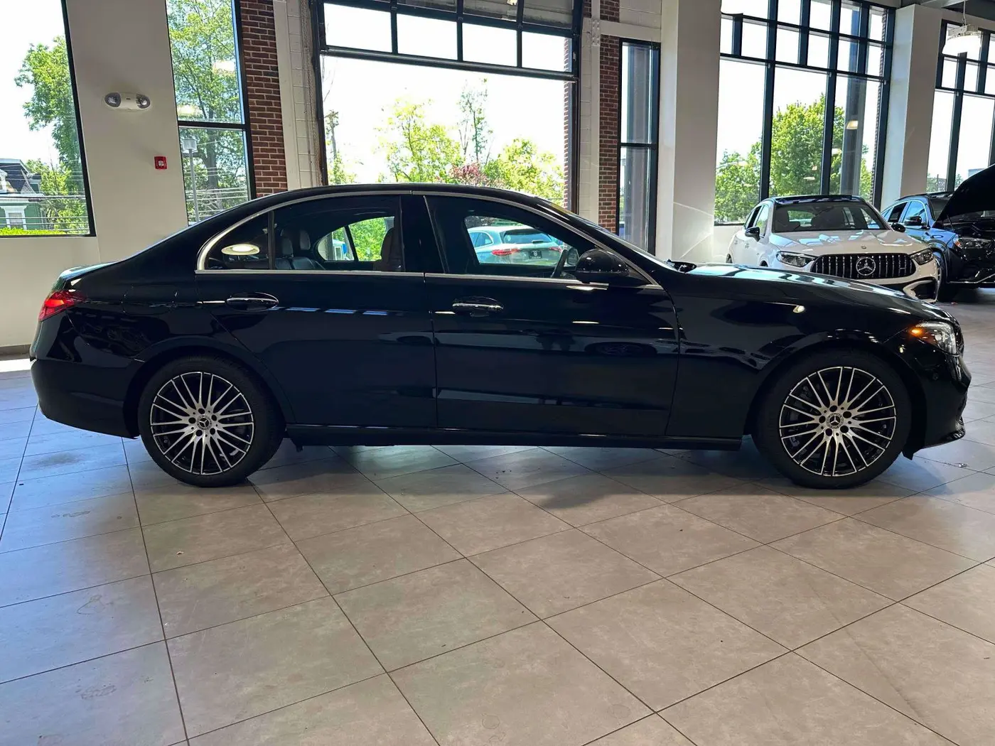 2025 Mercedes-Benz C-Class - $45,324
