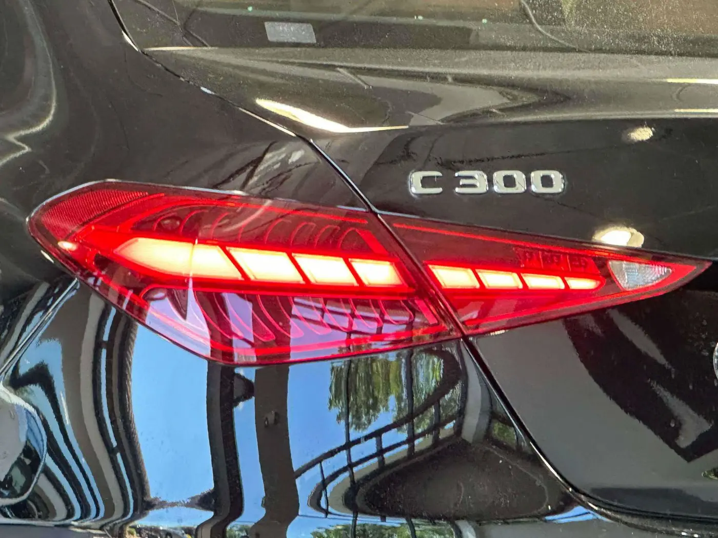 2025 Mercedes-Benz C-Class - $45,324