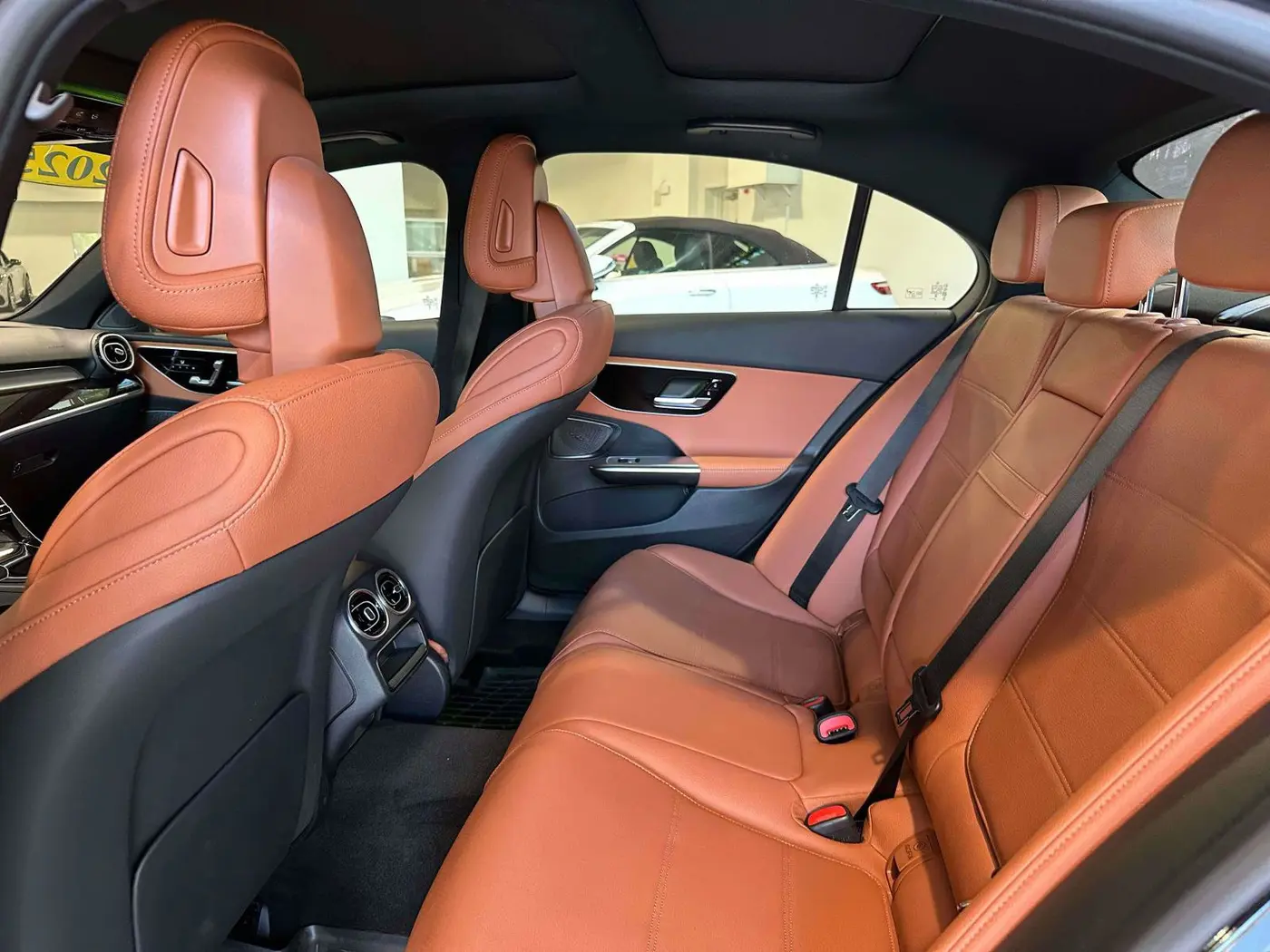 2025 Mercedes-Benz C-Class - $45,324