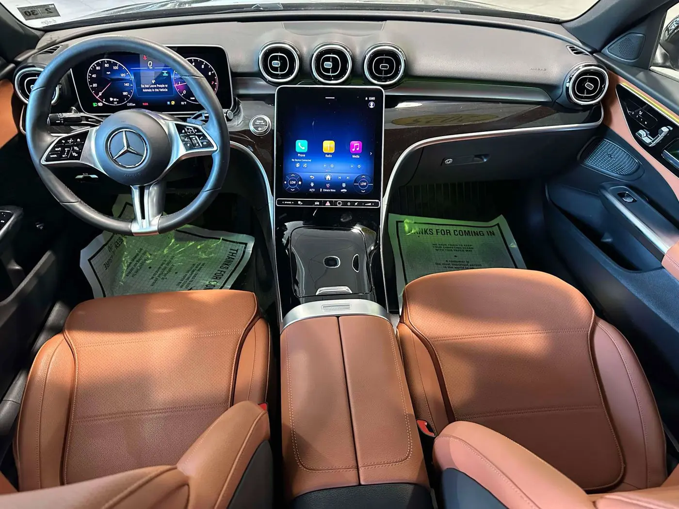 2025 Mercedes-Benz C-Class - $45,324