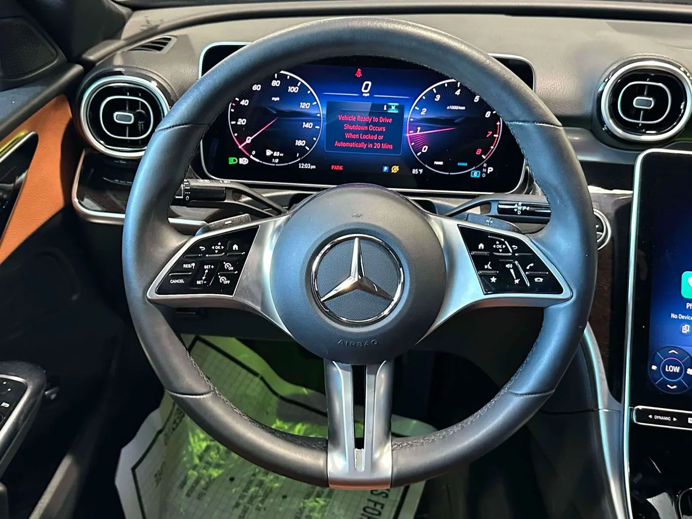 2025 Mercedes-Benz C-Class - $45,324