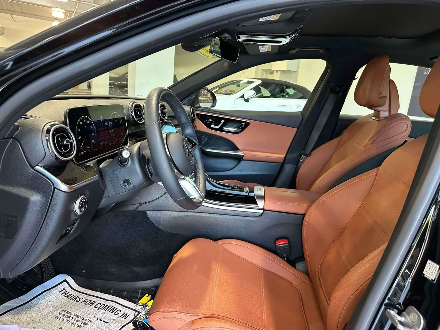 2025 Mercedes-Benz C-Class - $45,324