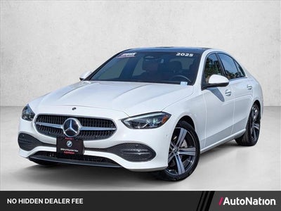 Photo of a 2025 Mercedes-Benz C-Class AWD C 300 4MATIC 4DR Sedan for sale