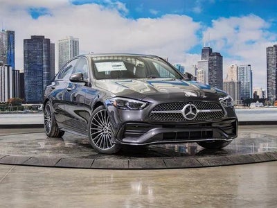 Photo of a 2026 Mercedes-Benz C-Class AWD C 300 4MATIC 4DR Sedan for sale