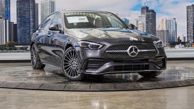 Preowned 2026 Mercedes-Benz C-Class C 300 4MATIC for Sale