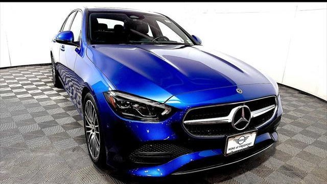 Preowned 2023 Mercedes-Benz C-Class C 300 4MATIC for Sale