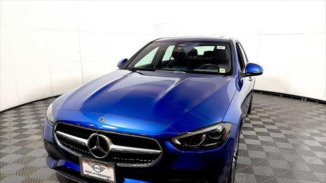2023 Mercedes-Benz C-Class C 300 4MATIC